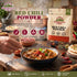 Gluten Free Red Chili Powder - 0.2bs (100g)| Himalayan Chef
