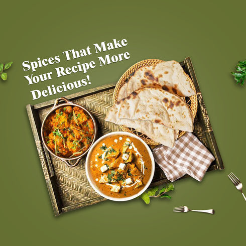 Sabzi Masala - 0.22 lbs (100g) | Himalayan Chef