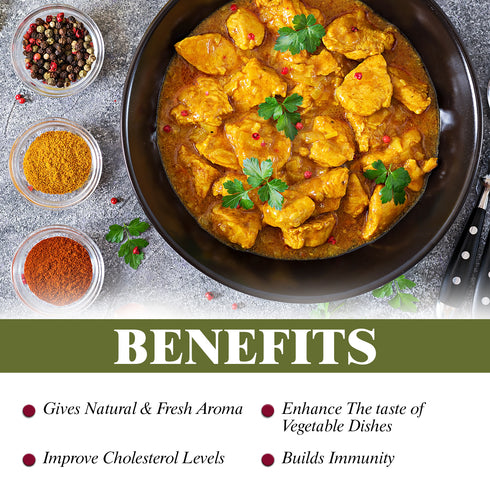 Sabzi Masala - 0.22 lbs (100g) | Himalayan Chef