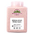 Pink Salt Fine Large Plastic Jar - 5 lbs (2268g) | Himalayan Chef