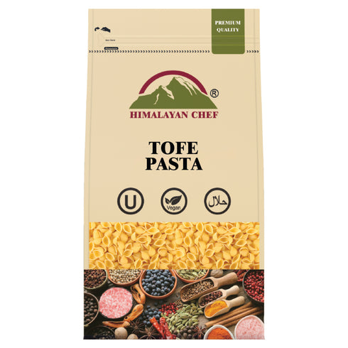 Tofe Pasta - 1 lbs (454g) | Himalayan Chef
