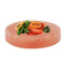 Pink Salt Round Cooking and Serving Plate