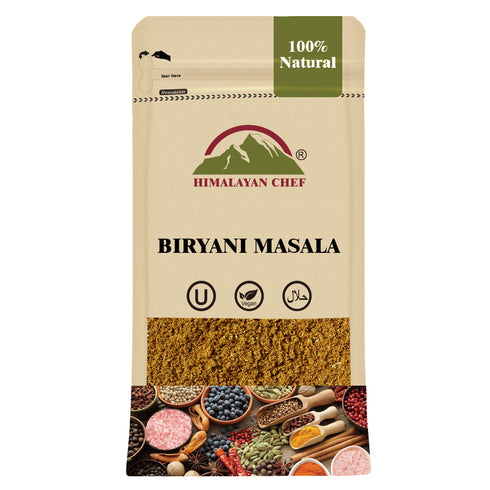 Biryani Masala - 0.22 lbs (100g) | Himalayan Chef