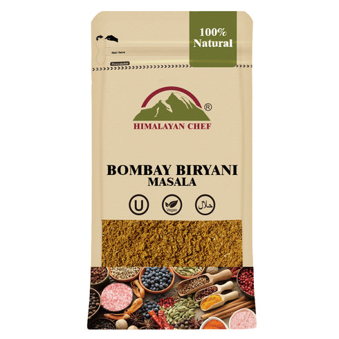 Bombay Biryani Masala - 0.22 lbs (100g) | Himalayan Chef