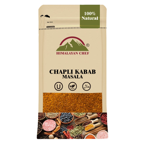 Chapli Kabab Masala - 0.22 lbs (100g) | Himalayan Chef