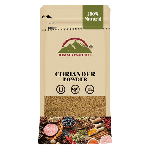 Coriander Powder - 0.22 lbs (100g) | Himalayan Chef