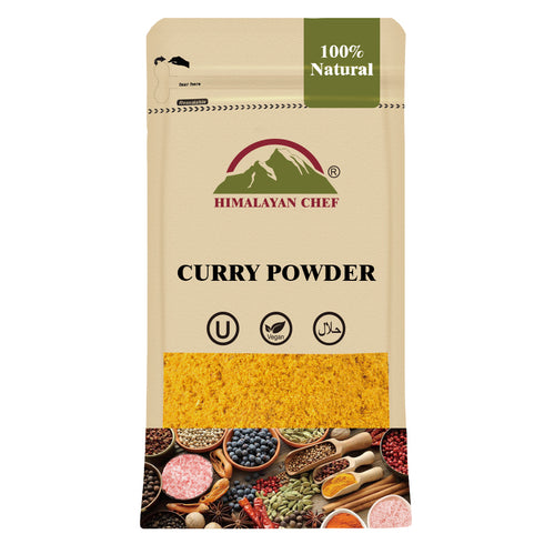 Curry Powder - 0.22 lbs (100g) | Himalayan Chef