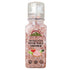 Gluten Free Pink Salt Square Glass Grinder - 368g | Himalayan Chef