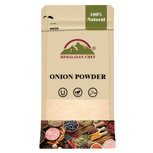 Onion Powder - 0.22 lbs (100g) | Himalayan Chef