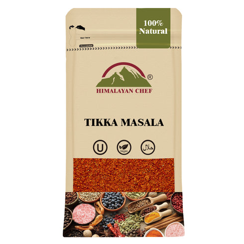 Tikka Masala - 0.22 lbs (100g) | Himalayan Chef