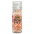 Gluten Free Pink Salt Coarse Small Glass Grinder - 0.26 lbs (120g) | Himalayan Chef