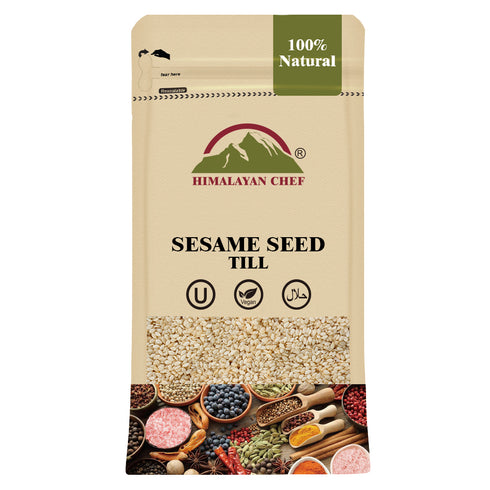 Sesame Seed (Till) - 0.2 lbs (100g) | Himalayan Chef