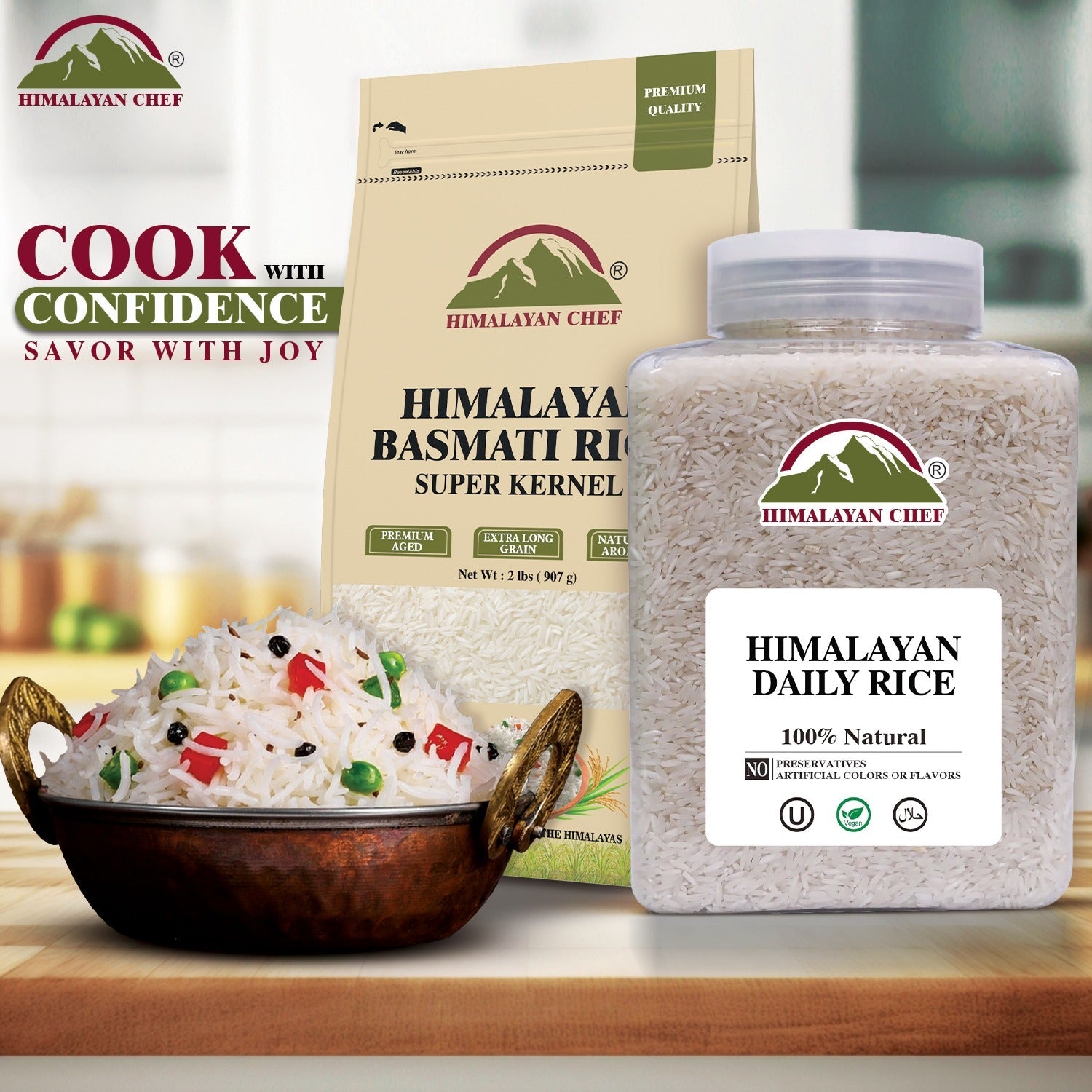 Chef Rice Packet Blog – Tagged
