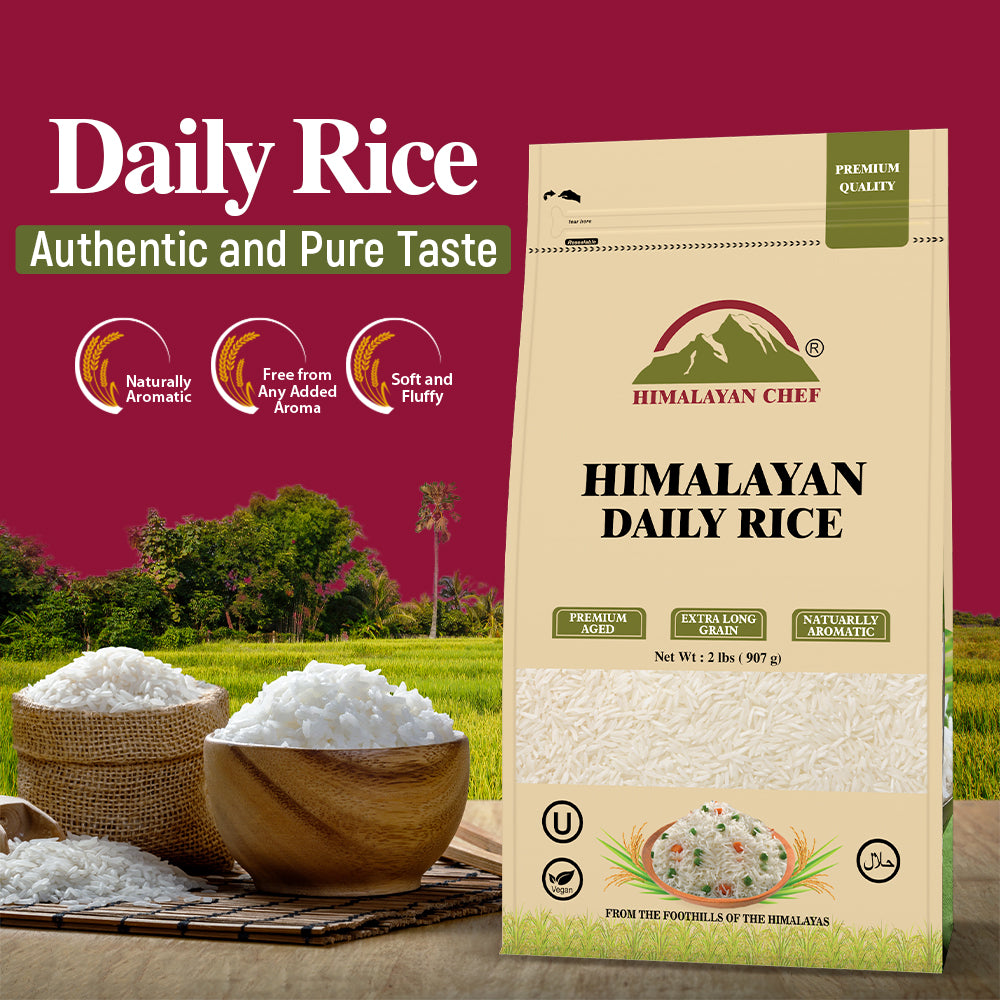 Online Best Daily Rice Price in Pakistan – HIMALAYAN CHEF PAKISTAN