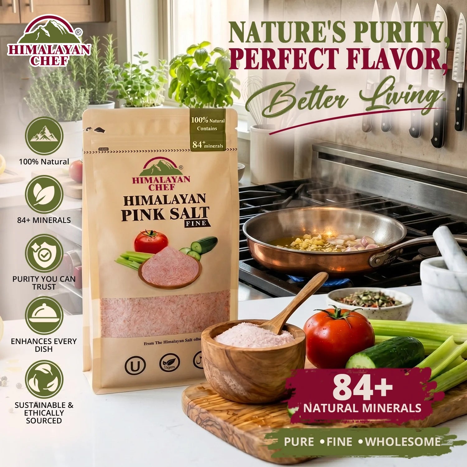 Buy Bulk Himalayan Pink Salt Online in Pakistan – HIMALAYAN CHEF PAKISTAN