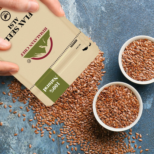 Organic Flaxseed Making Diet Planning Easier with Alsi Seeds in Pakistan