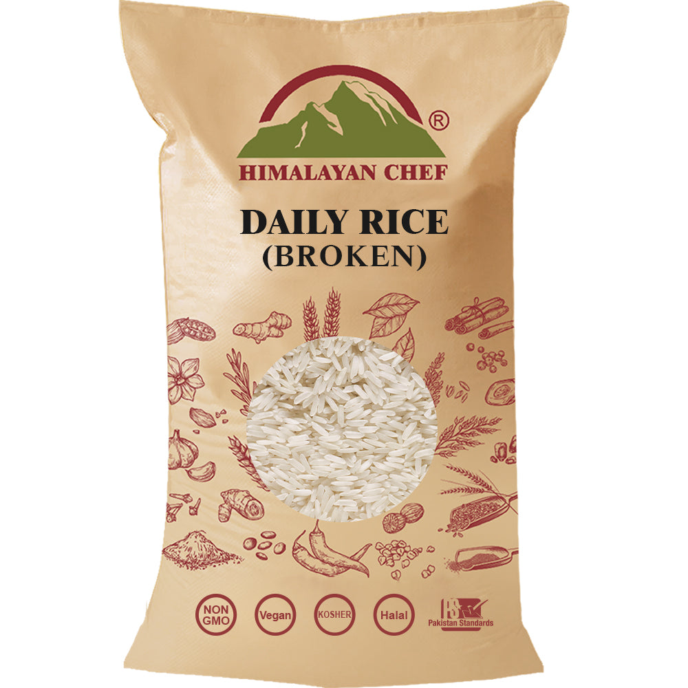 Bulk Broken Rice Online Price in Pakistan – HIMALAYAN CHEF PAKISTAN