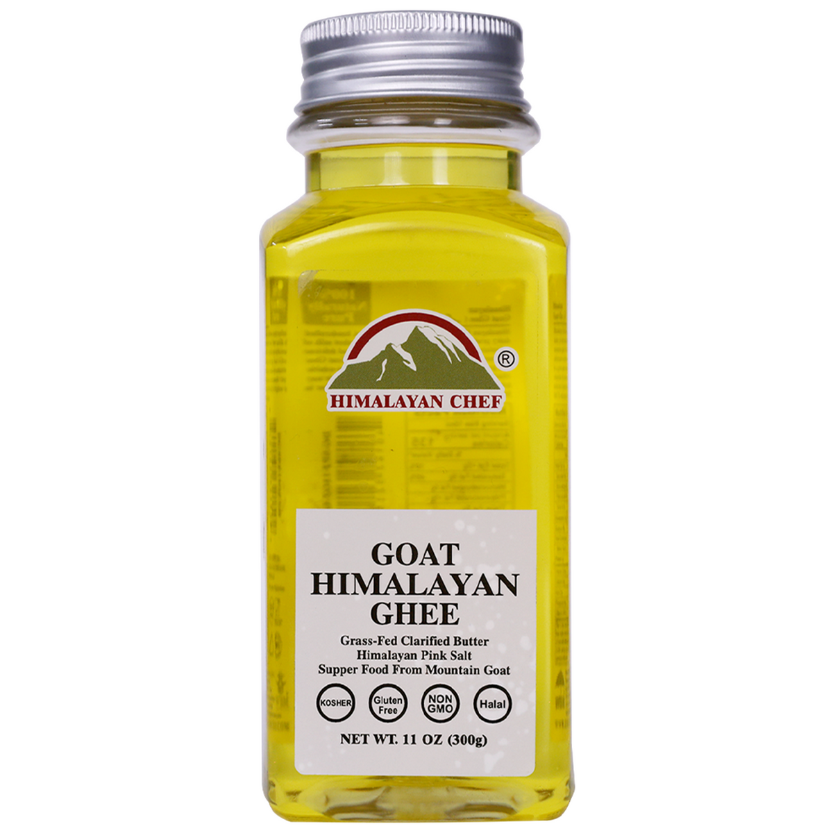 Best Organic and Pure Desi Goat Ghee Price in Pakistan – HIMALAYAN CHEF