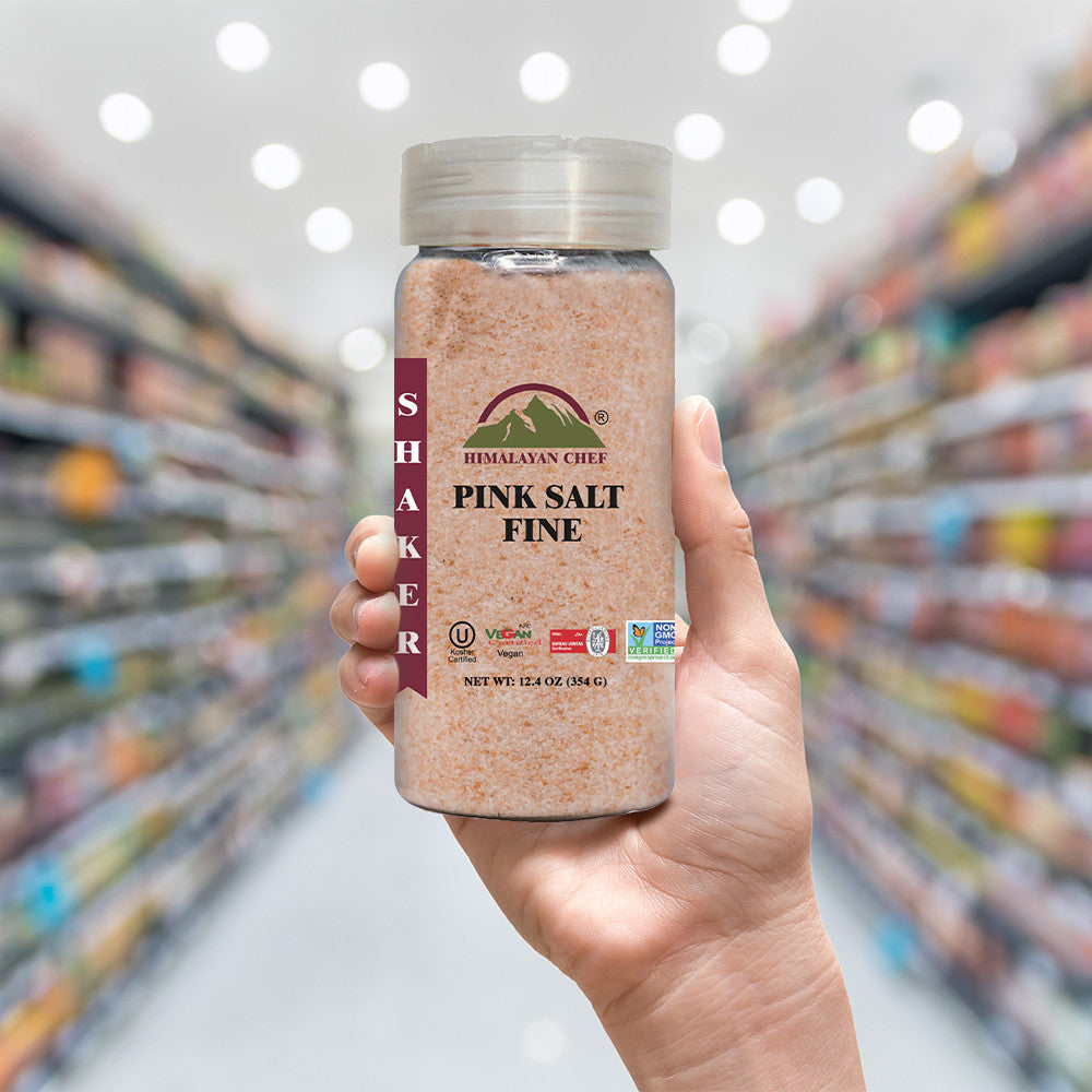 Himalayan Pink Salt Shaker Online Price in Pakistan – HIMALAYAN CHEF ...