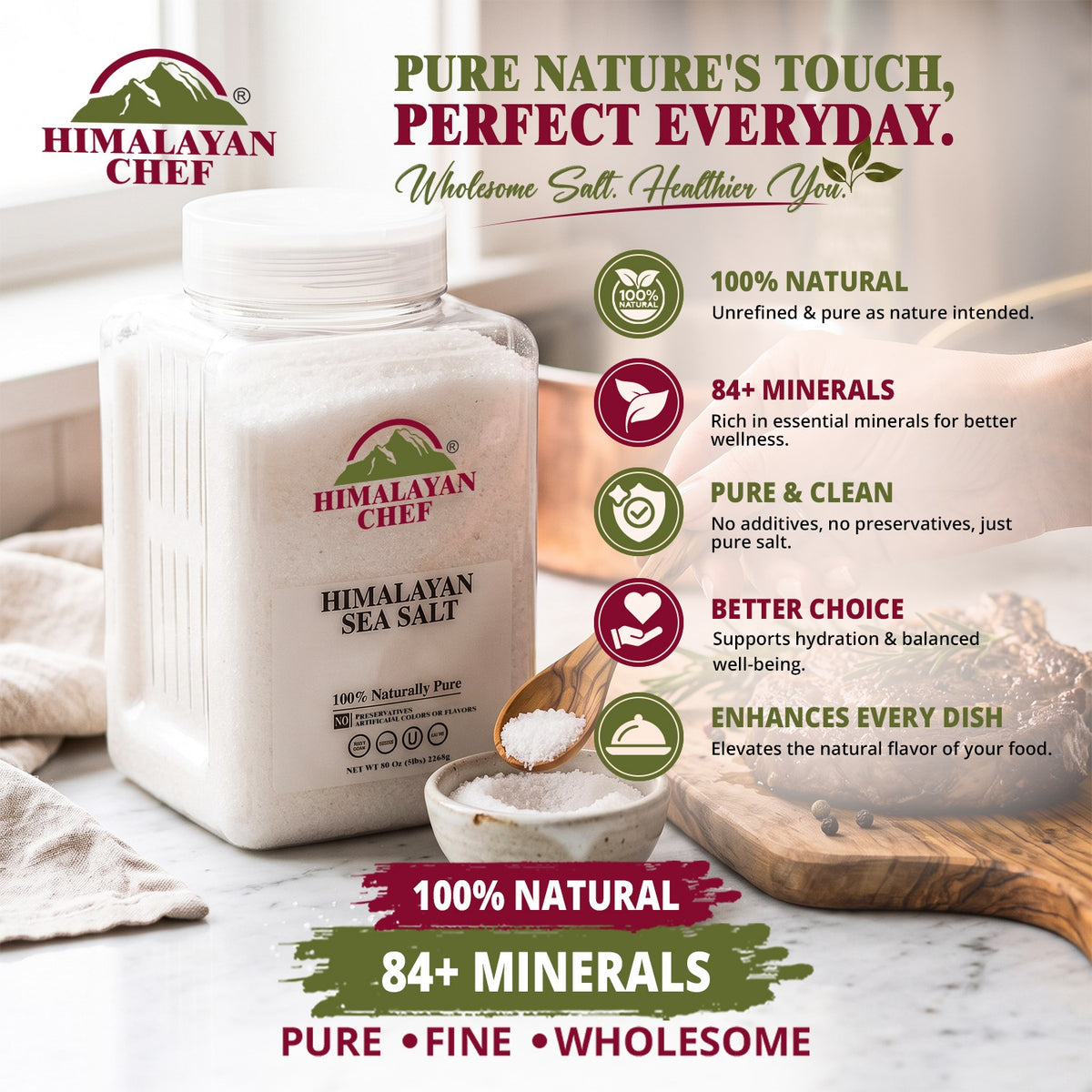 Buy Bulk Himalayan Pink Salt Online in Pakistan – HIMALAYAN CHEF PAKISTAN