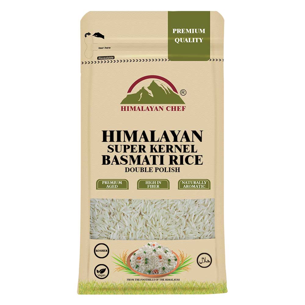 Buy Premium Quality Basmati Rice Range Online in Pakistan – HIMALAYAN ...